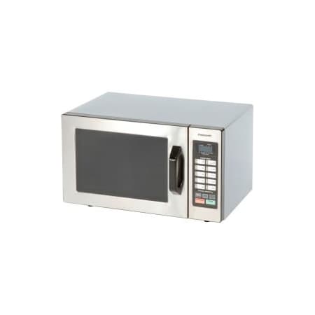 Pmr Distributing Panasonic NE-1054F, Microwave Oven, 0.8 Cu. Ft., 1000 Watt, Keypad Control NE-1054F